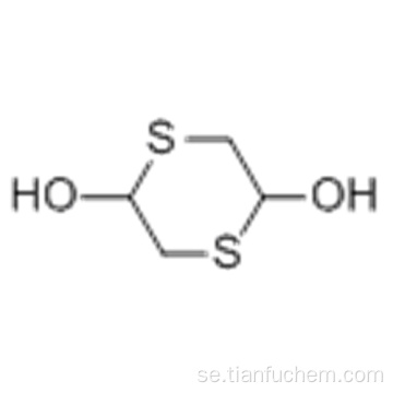 2,5-dihydroxi-1,4-dithian CAS 40018-26-6